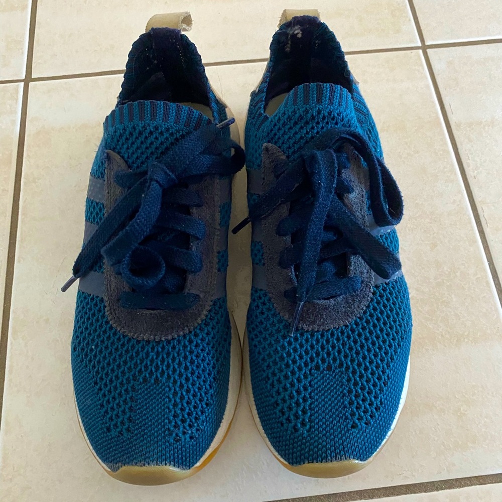 Adidas original knit sneakers